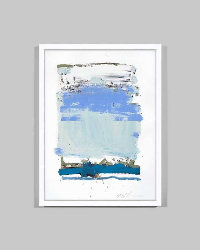 "Chocolate Series 3" Giclee Canvas Art by Robert Robinson
